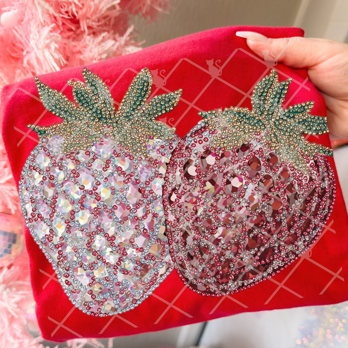 Dazzle Strawberries