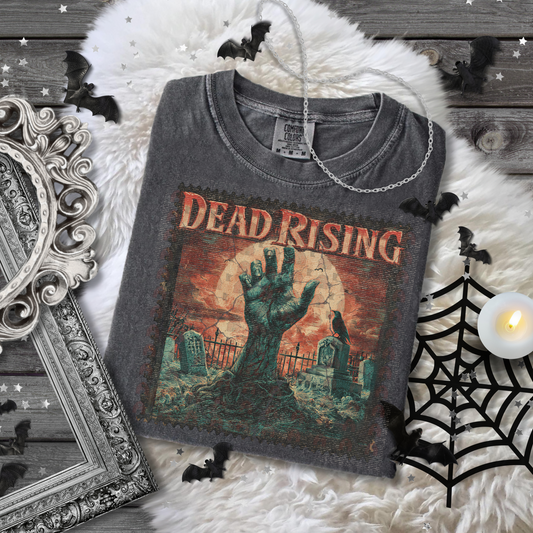 Dead Rising Stamp