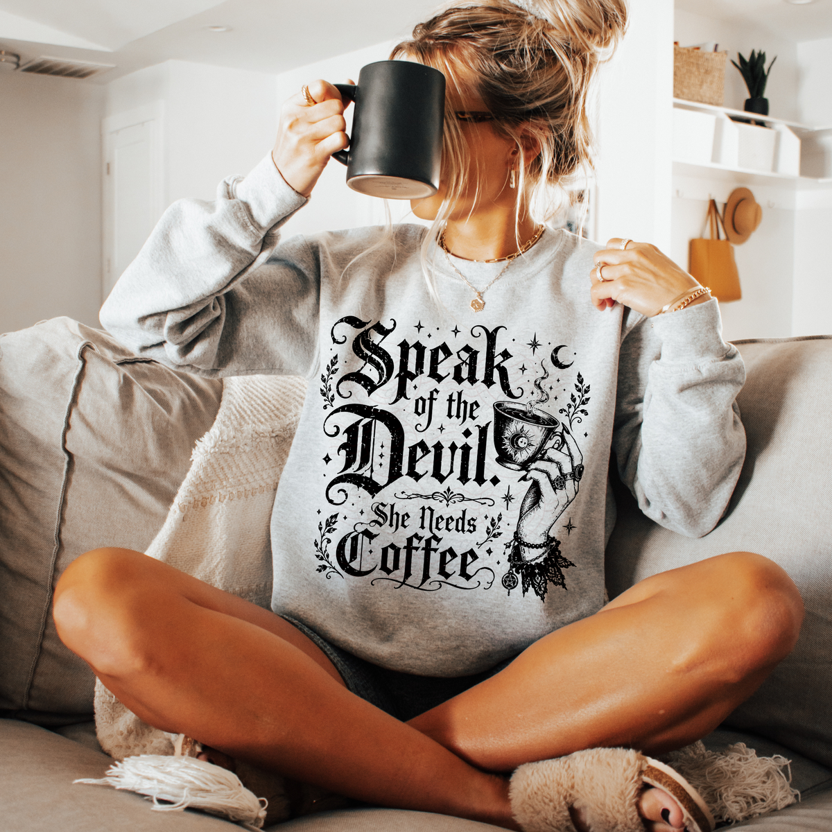 Devil Coffee