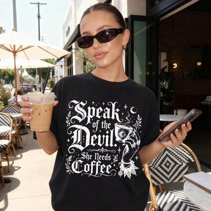 Devil Coffee