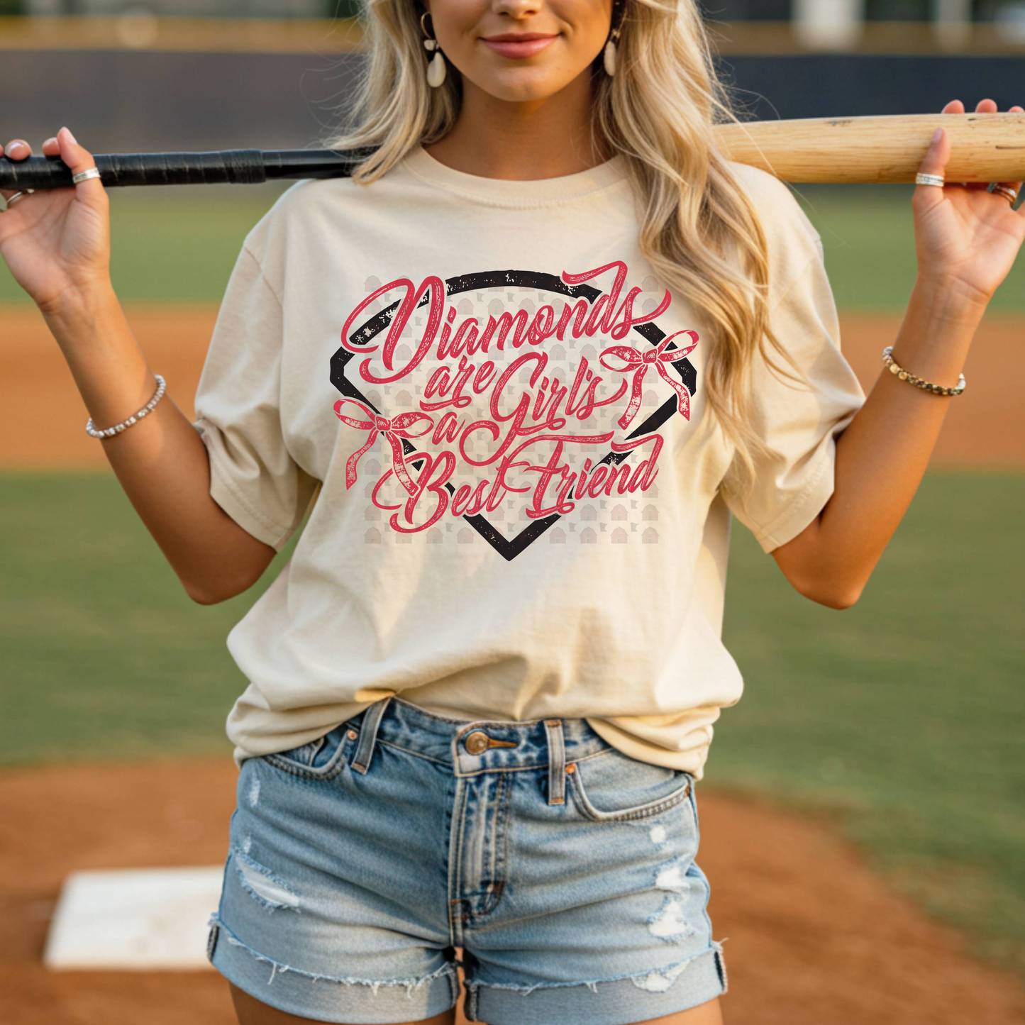 Diamonds Are A Girl's BF