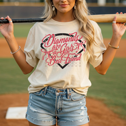 Diamonds Are A Girl's BF