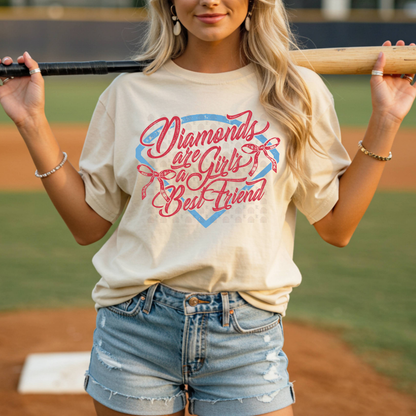 Diamonds Are A Girl's BF