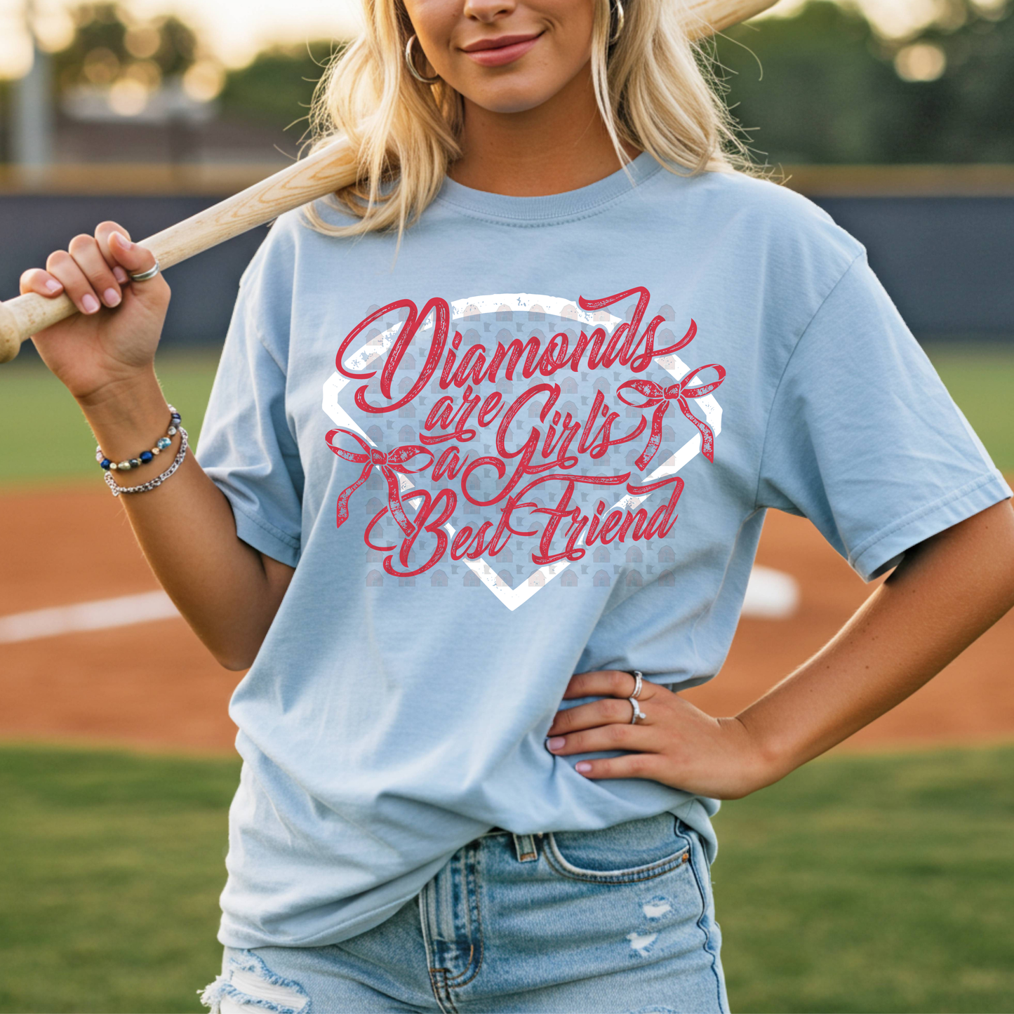 Diamonds Are A Girl's BF
