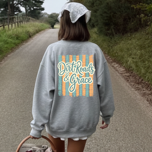 Dirt Roads And Grace