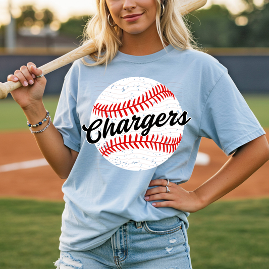 CUSTOMIZABLE - Baseball With Name