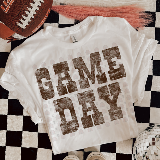 Distressed Game Day