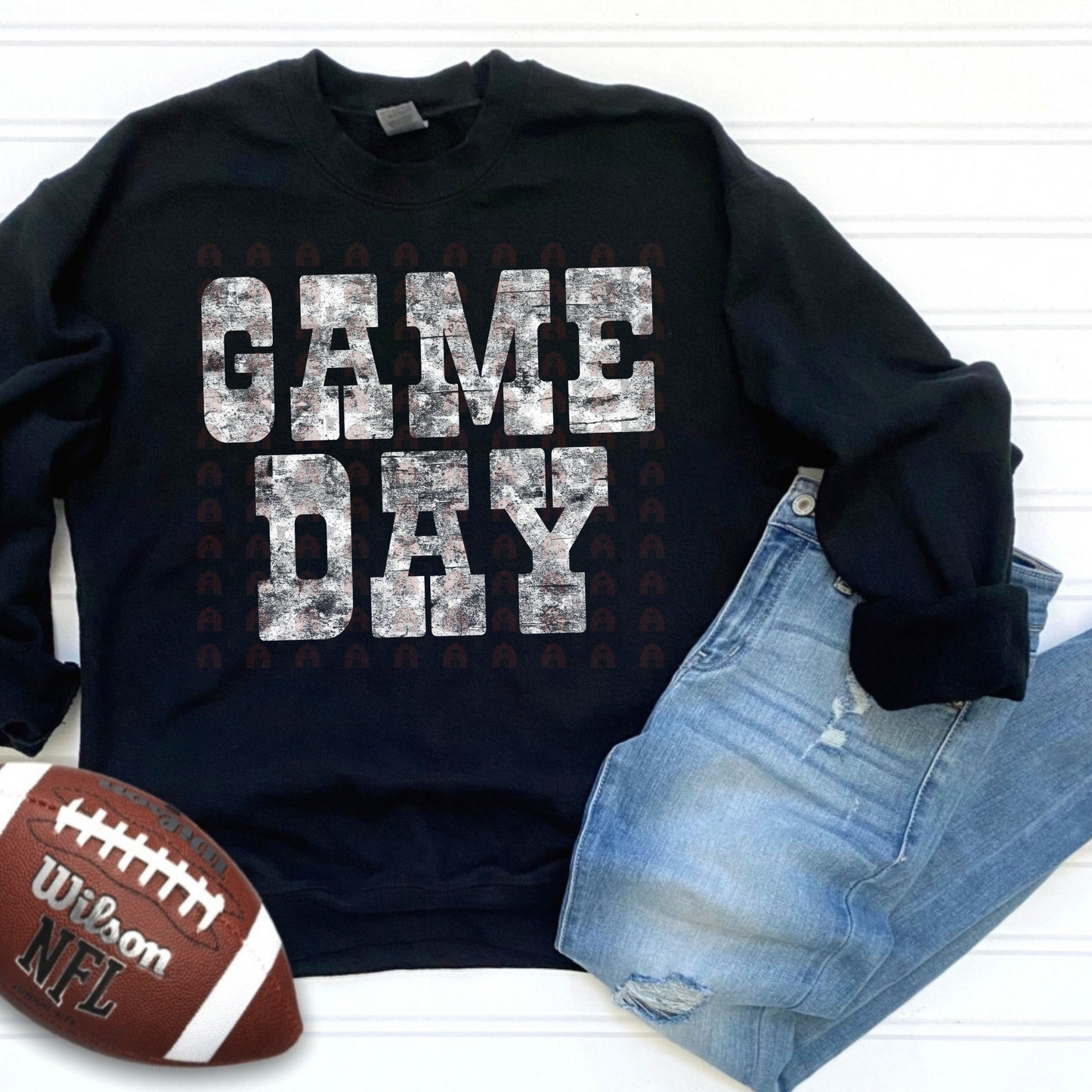 Distressed Game Day