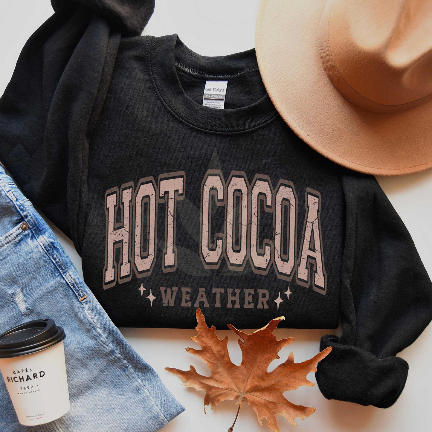 Hot Cocoa Weather