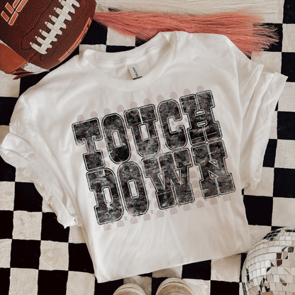 Touchdown Distressed