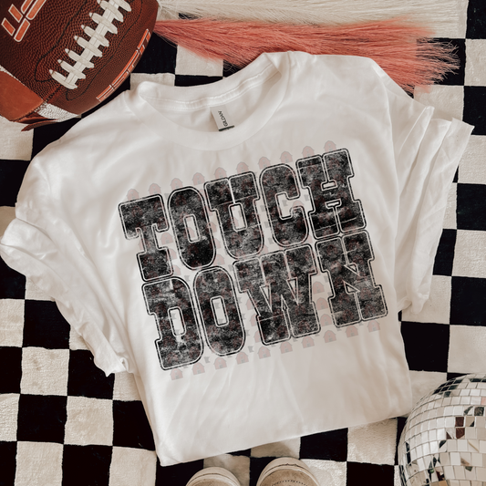 Touchdown Distressed