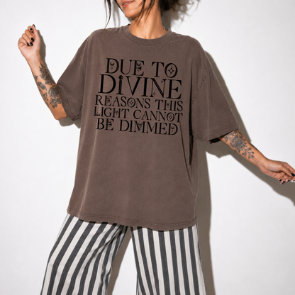 Divine Reasons