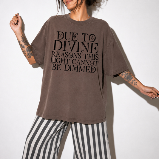 Divine Reasons