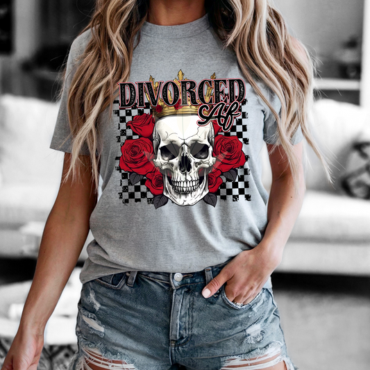 Divorced AF