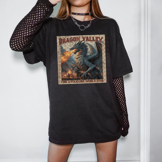 Dragon Valley World Tour