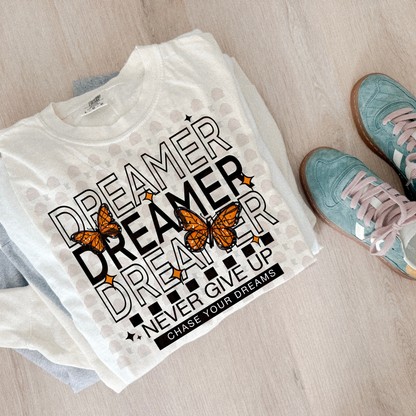 Dreamer Dreamer Dreamer