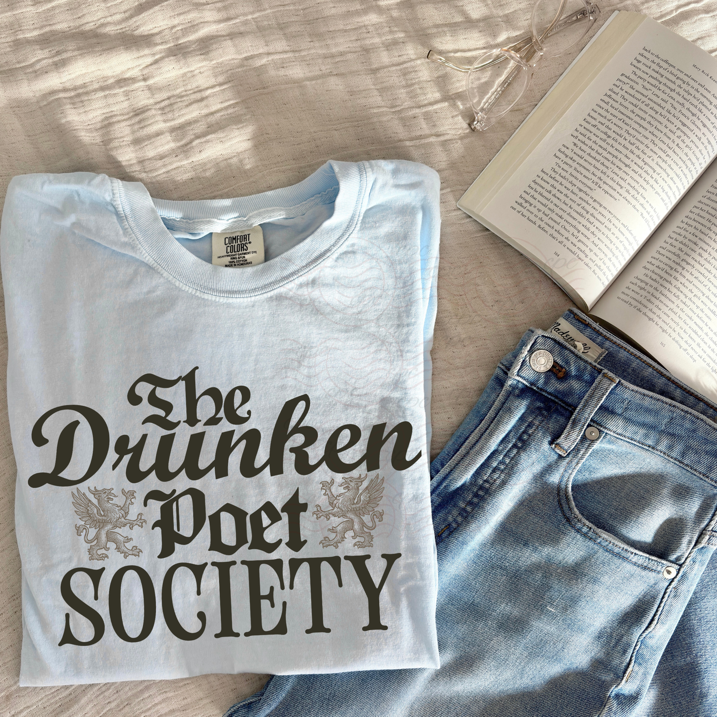 Drunken Poet