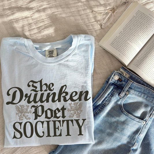 Drunken Poet