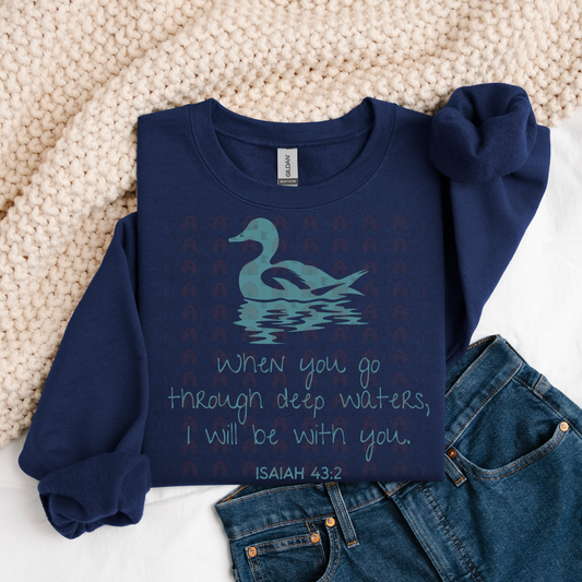 Duck Deep Waters