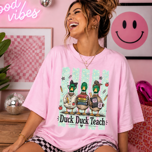 Duck Duck Teach