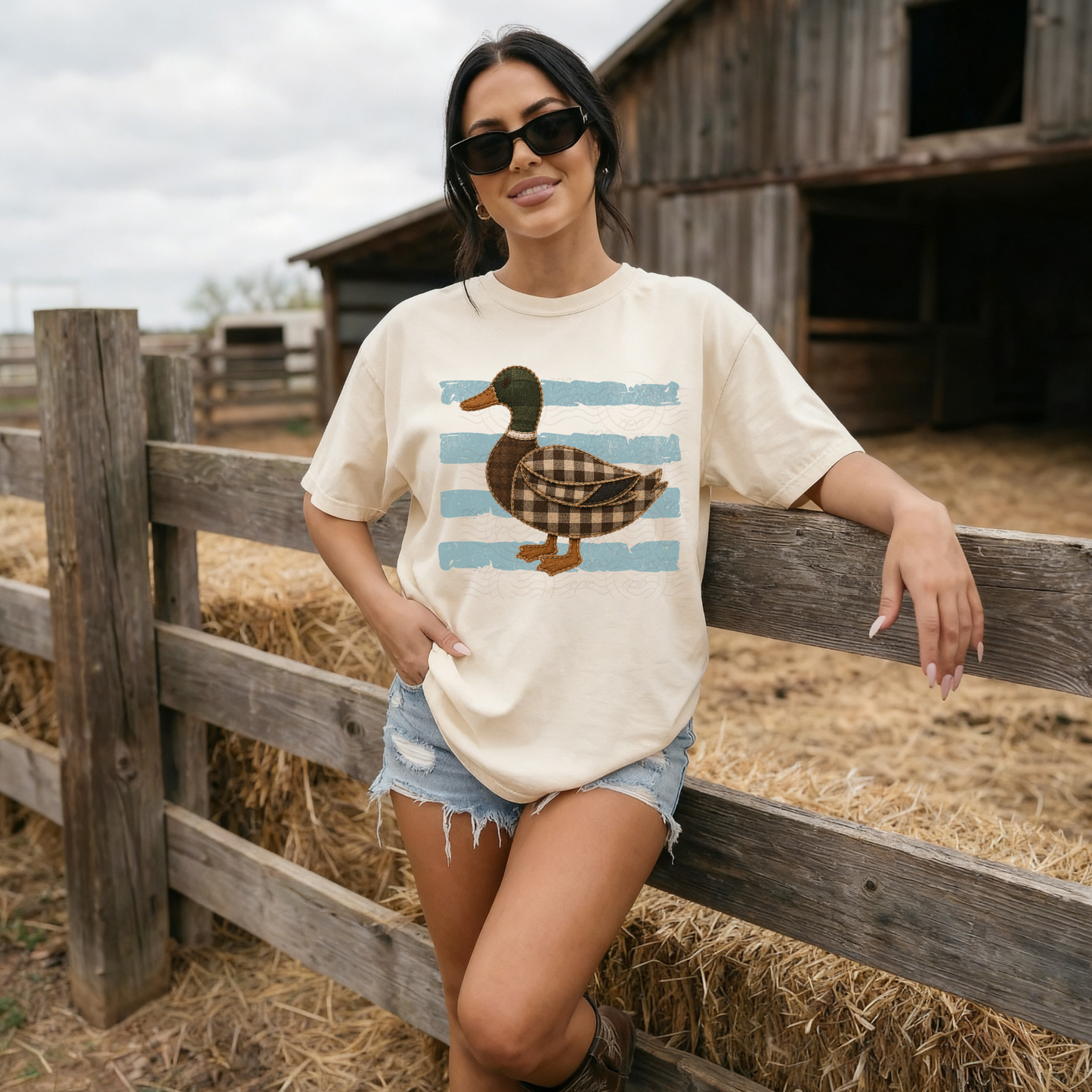 Duck Stripes