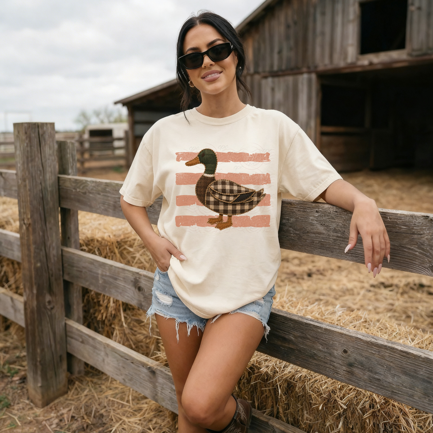 Duck Stripes
