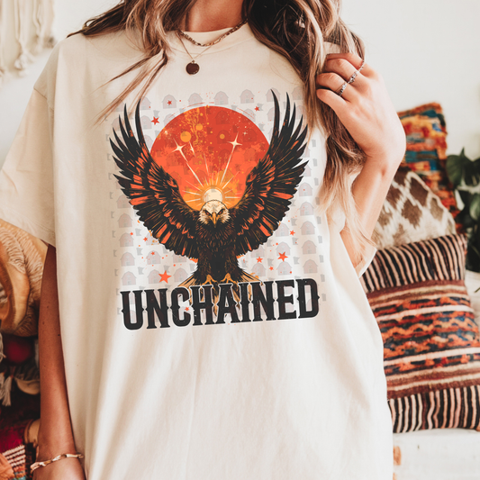 Eagle Unchained