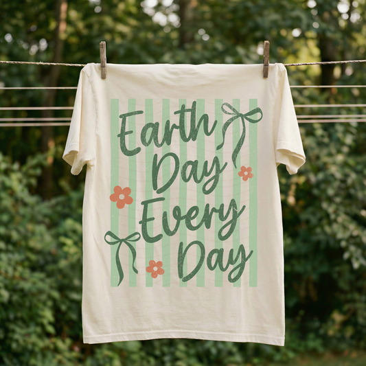 Earth Day Every Day