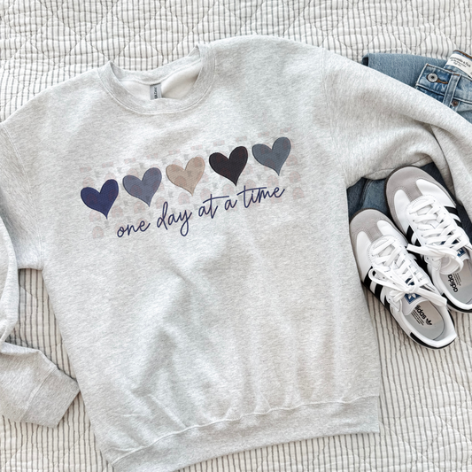 Embroidered Look One Day At A Time