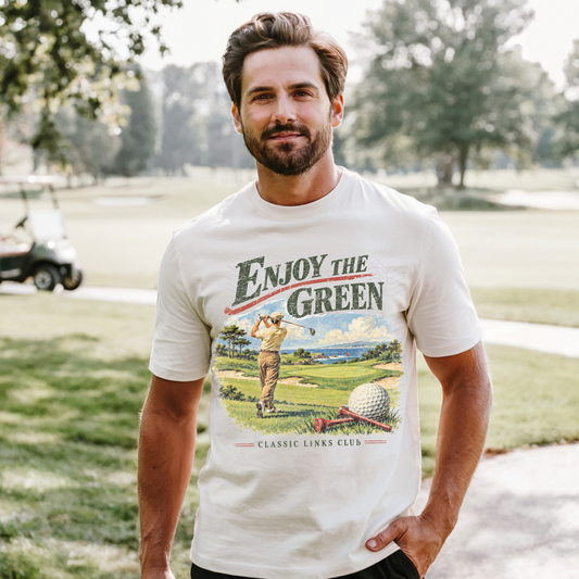 Enjoy The Green