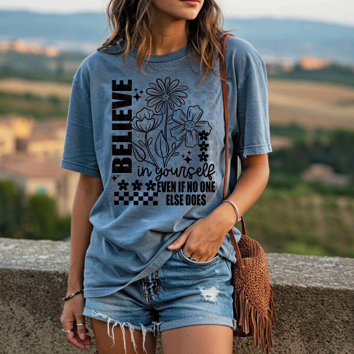 Even If Believe In Yourself