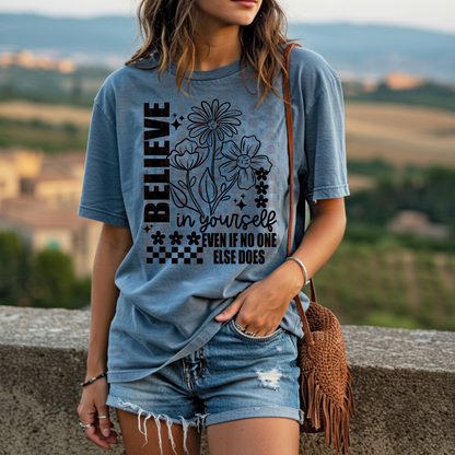 Even If Believe In Yourself