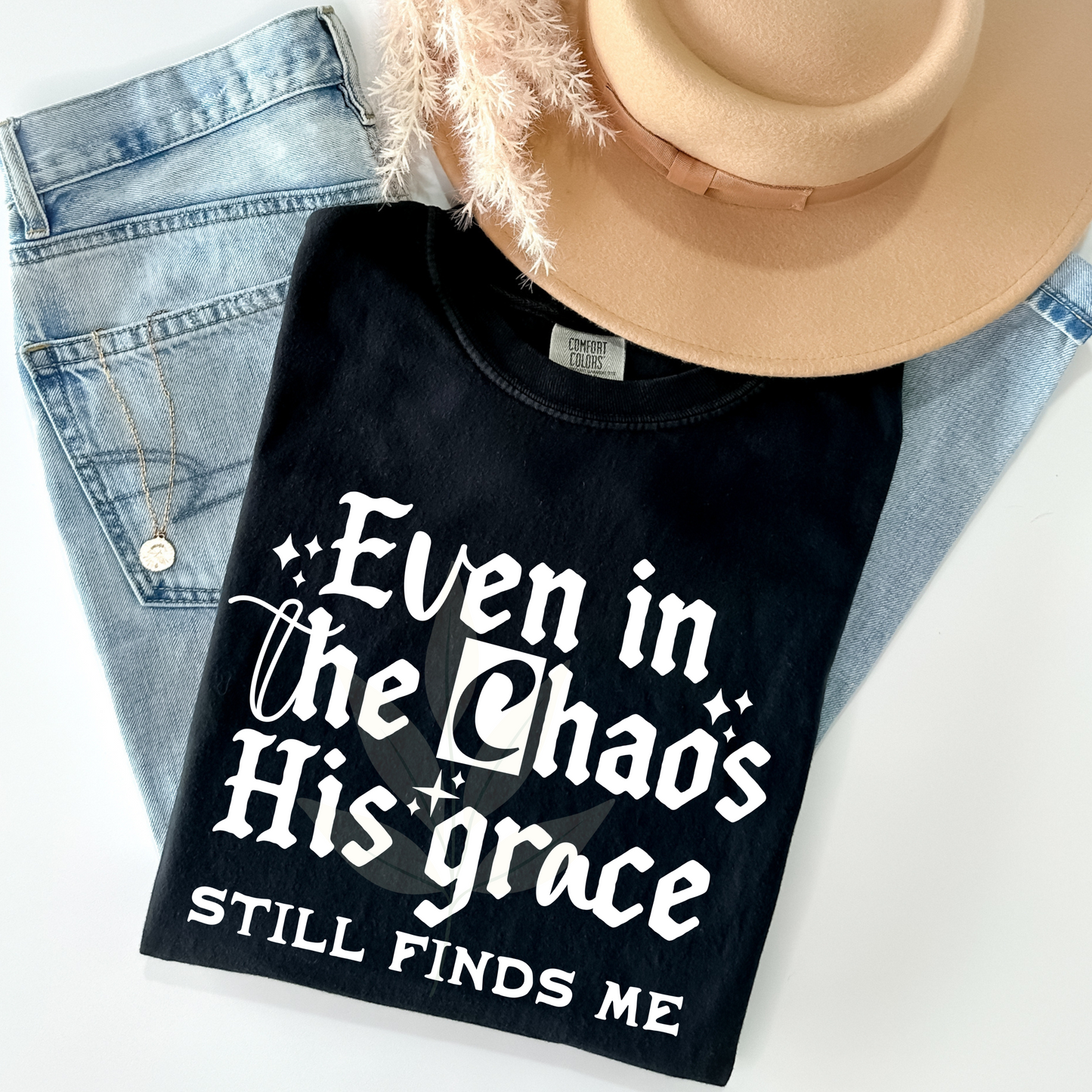 Even In The Chaos