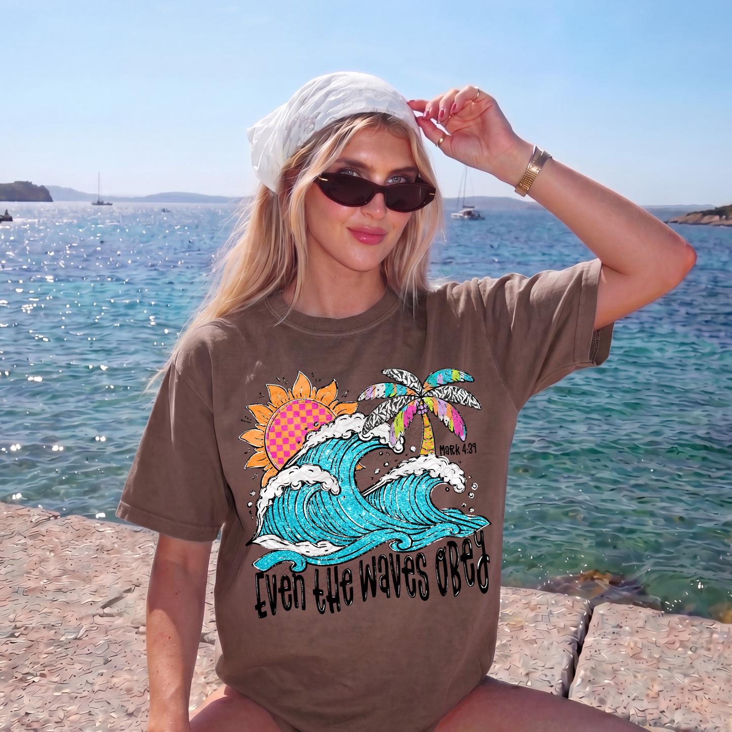 Even The Waves Obey