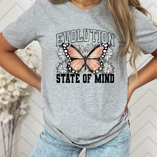 Evolution State Of Mind