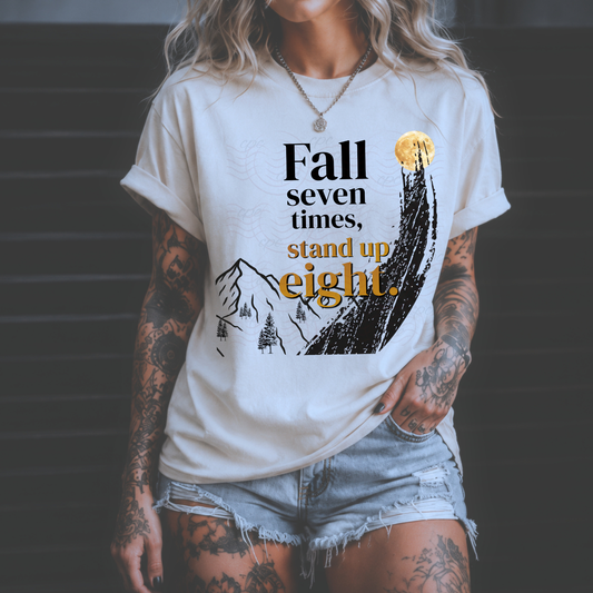 EXCLUSIVE - Fall Seven