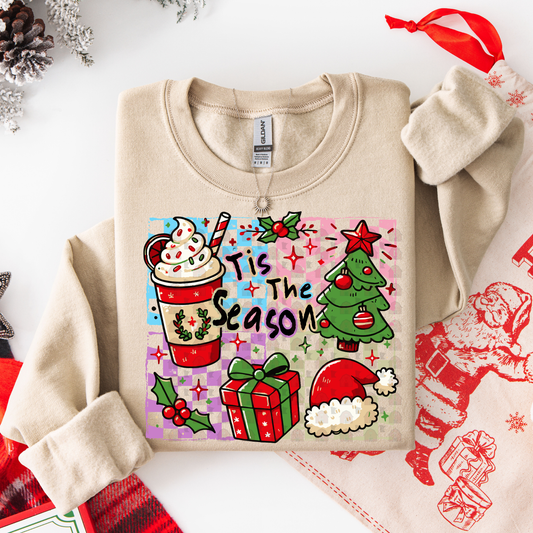 EXCLUSIVE - Christmas Season