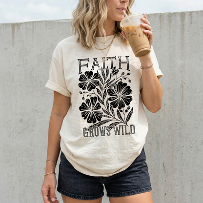 Faith Grows Wild