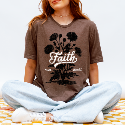 Faith Over Doubt