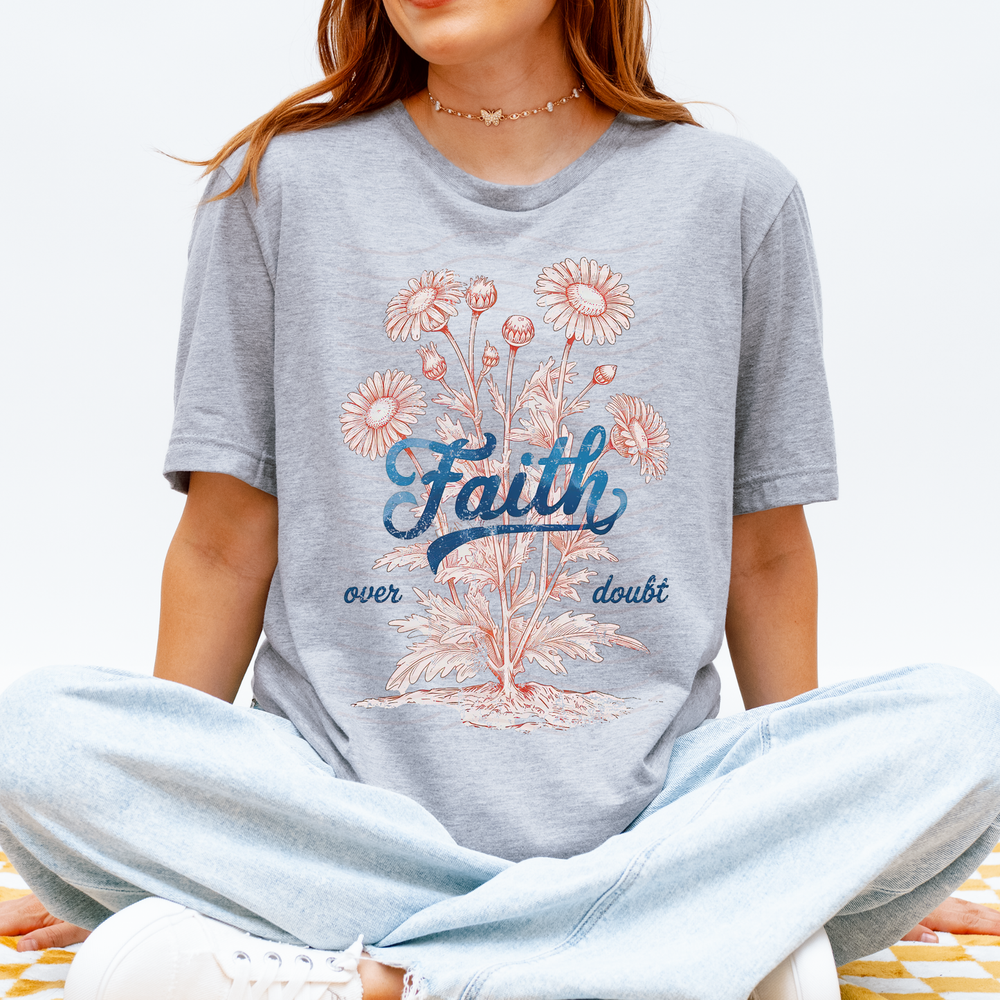 Faith Over Doubt
