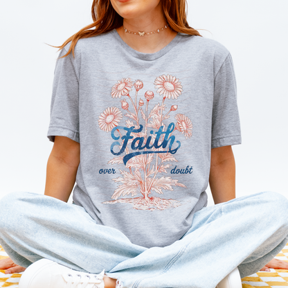 Faith Over Doubt