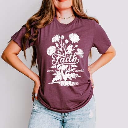 Faith Over Doubt