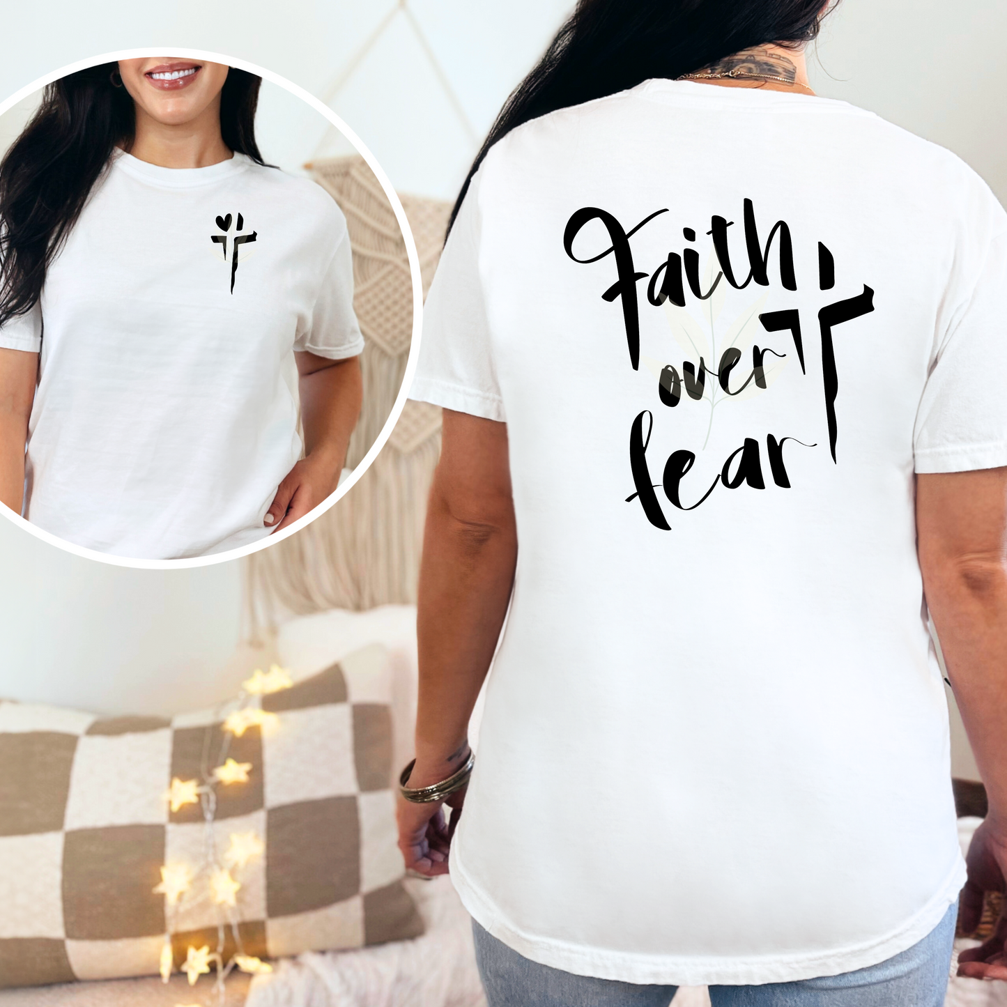 Faith Over Fear