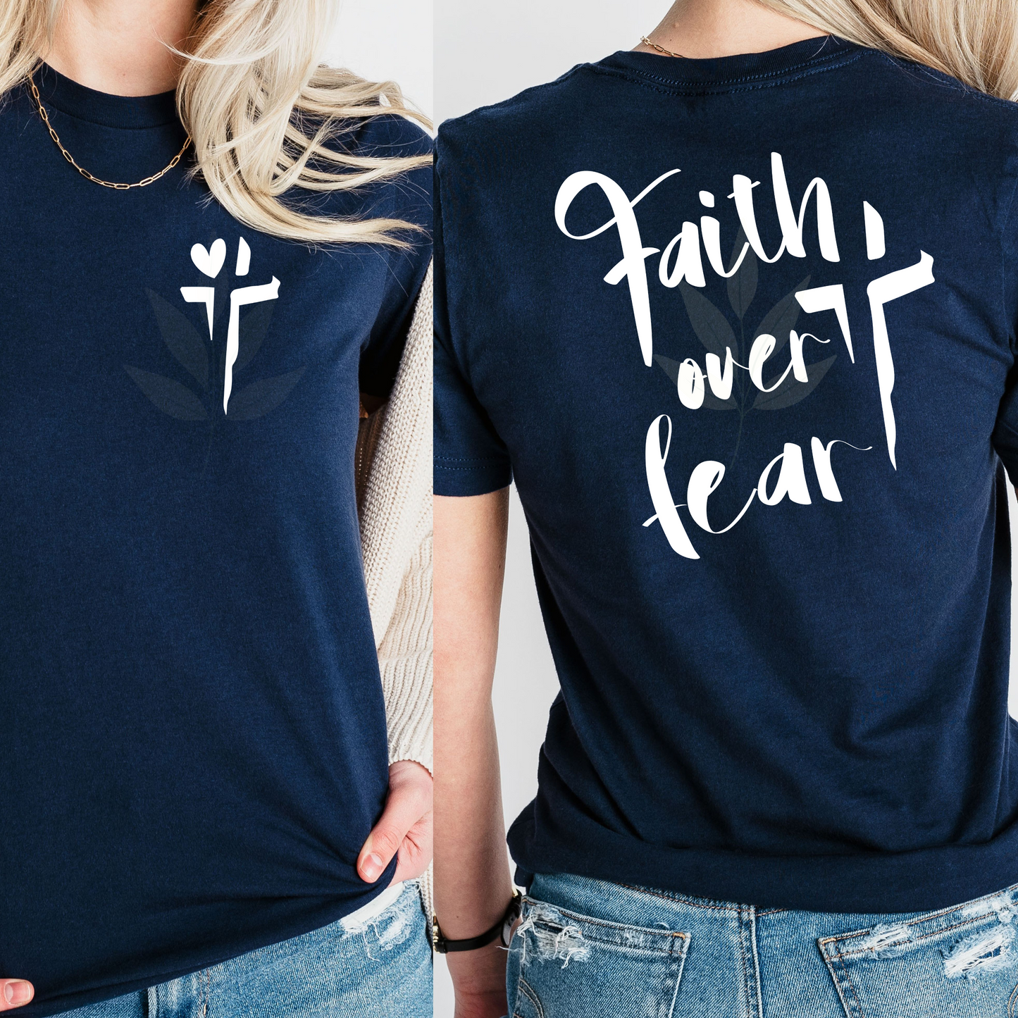 Faith Over Fear