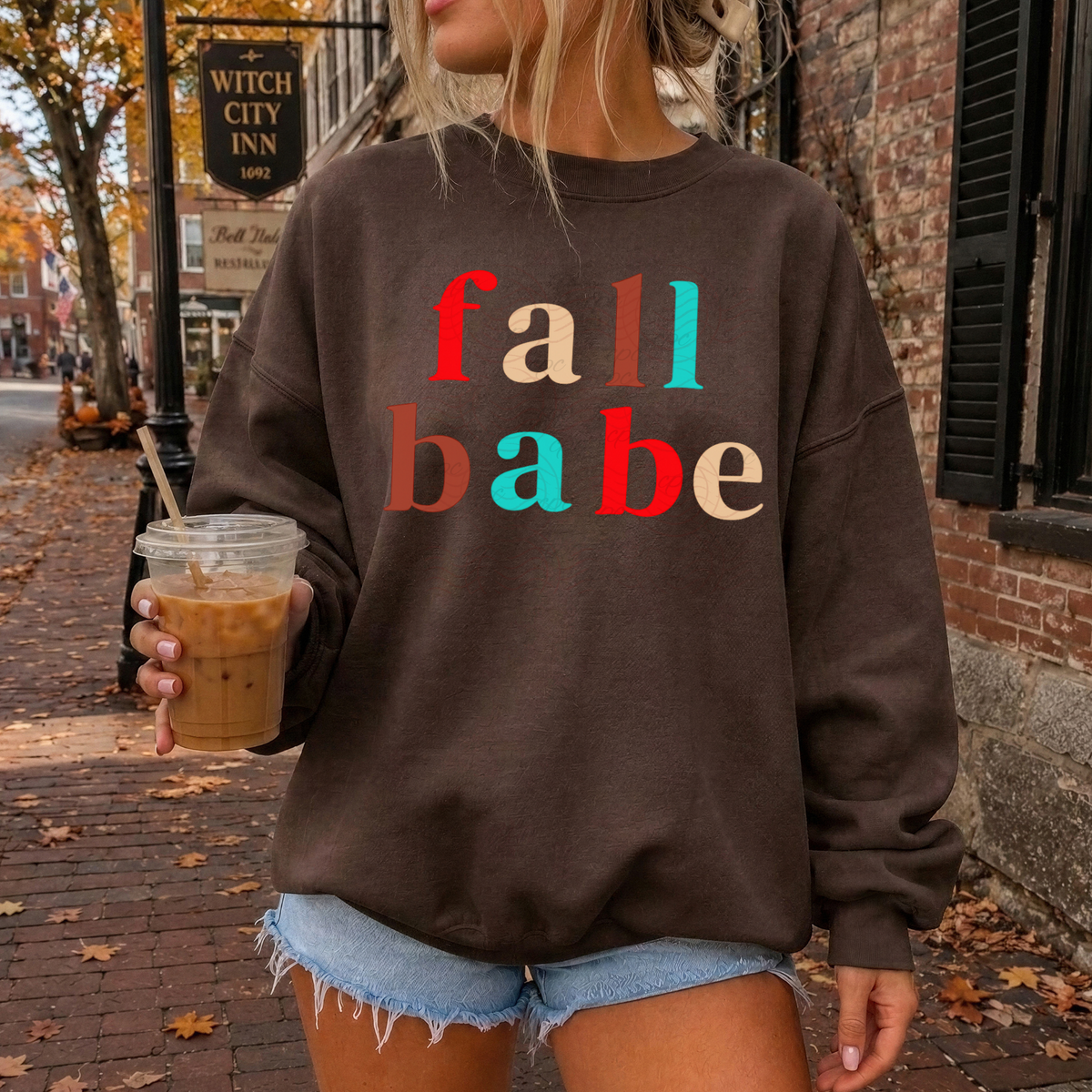 Fall Babe