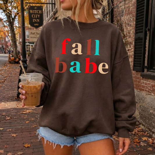 Fall Babe