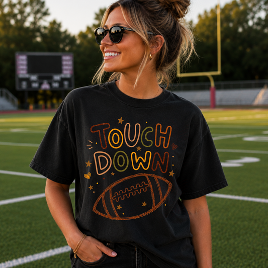 Fall Feels Touchdown