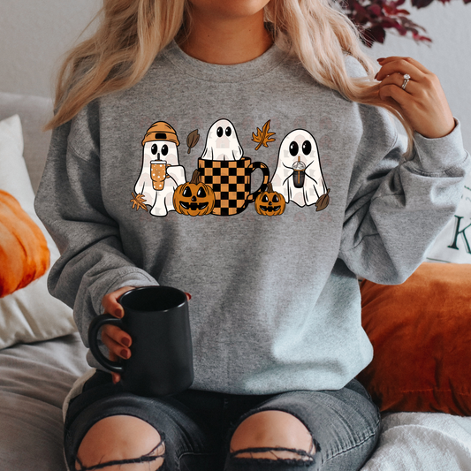 Fall Ghosties