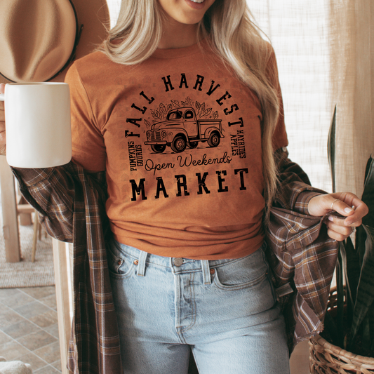 Fall Harvest Market