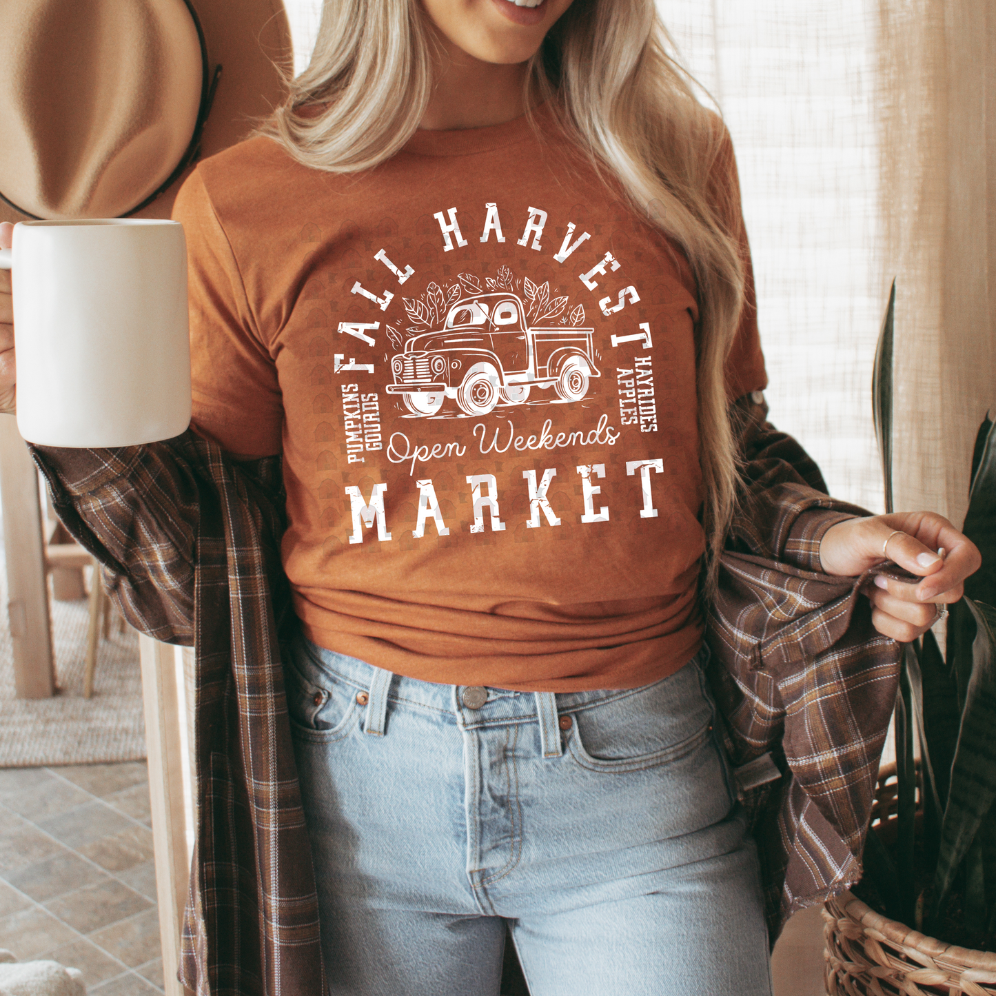 Fall Harvest Market